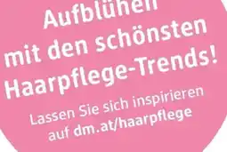 dm Aufblühen Angebot
