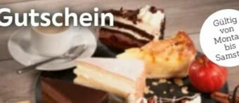 XXXLutz Ein Stück Torte nach Wahl Angebot