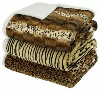 Möbelix Kuscheldecke Malte Angebot