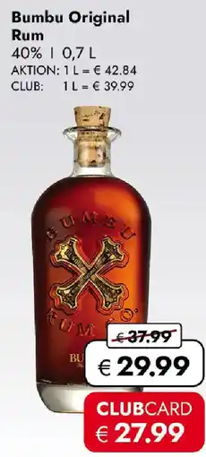Travel FREE Bumbu Original Angebot