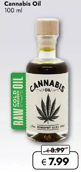 Travel FREE Cannabis Oil Angebot