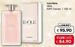Travel FREE Lancôme Angebot