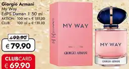 Travel FREE Giorgio Armani Angebot