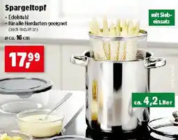 Thomas Philipps Spargeltopf Angebot