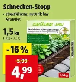 Thomas Philipps Schnecken-Stopp Angebot