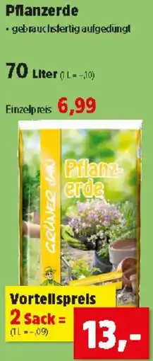 Thomas Philipps Pflanzerde Angebot