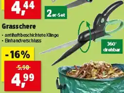 Thomas Philipps Grasschere Angebot