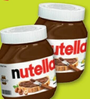 ADEG Nutella Angebot