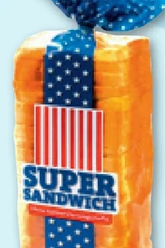 ADEG Super Sandwich Angebot
