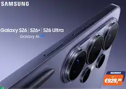 e-tec Galaxy S26 S26+ S26 Ultra Angebot
