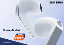 e-tec Galaxy Buds4 Angebot