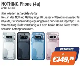 e-tec Nothing phone 4a Angebot