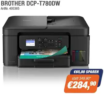 e-tec Brother dcp-t780dw Angebot