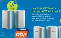 e-tec Devolo wi-fi 7 mesh - highspeed-wlan überall Angebot