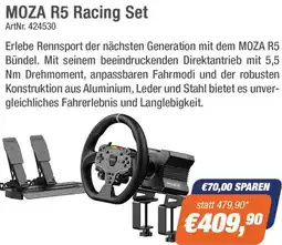 e-tec Moza r5 racing set Angebot