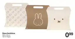 Zeeman Geschenkbox Angebot