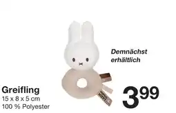 Zeeman Greifling Angebot