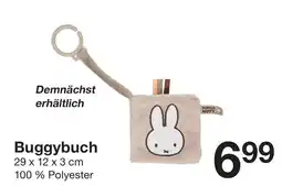 Zeeman Buggybuch Angebot