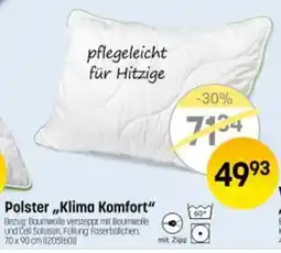 Reiter Polster klima komfort Angebot
