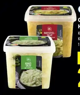 Lidl Chef Select Herzhafter Salat Angebot