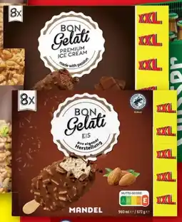 Lidl Bon Gelati Stieleis Angebot