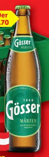Lidl Gösser Märzen Angebot
