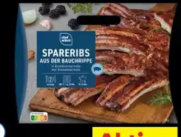 Lidl Chef Select Spareribs Angebot