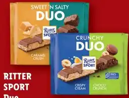 Lidl Ritter Sport Duo Schokoladen Angebot