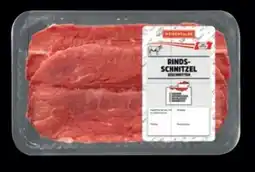 Lidl Wiesentaler Rindsschnitzel Angebot