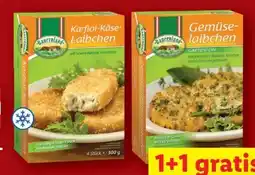 Lidl Bauernland Karfiol-Käse Laibchen Angebot