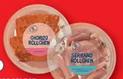 Lidl Chef Select & You Tapas Rolls Angebot