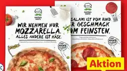 Lidl Gustavo Gusto Pizza Margherita Angebot