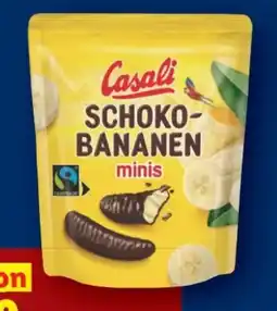 Lidl Casali Mini Schokobananen Angebot