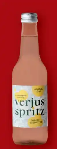 Lidl Weingut Toifl Verjus Spritz Angebot