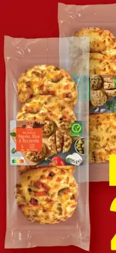 Lidl Chef Select Mini Focaccia Angebot