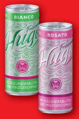 Lidl Allini Hugo Angebot