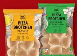 Lidl Chef Select Pizzabrötchen Angebot