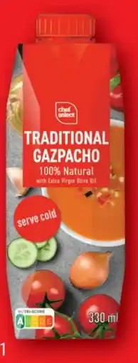 Lidl Chef Select Traditioneller Gazpacho Angebot