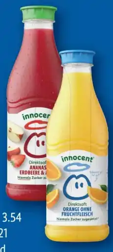 Lidl Innocent Saft Angebot