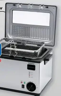 Lidl SilverCrest Edelstahl-Fritteuse Angebot