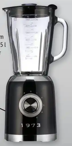 Lidl SilverCrest Standmixer Angebot