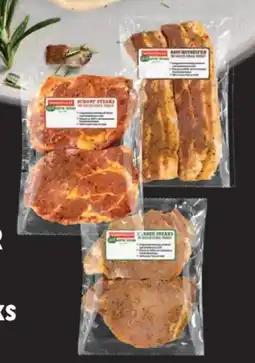 Lidl Wiesentaler Tierwohl Schweinesteaks Angebot