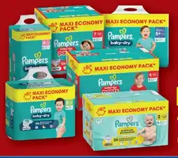 Lidl Pampers Baby-Dry Windeln Angebot