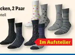Lidl Esmara Damen Socken Angebot