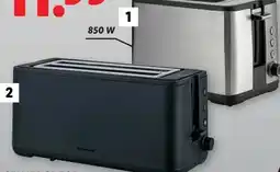 Lidl SilverCrest Doppelschlitz-Toaster Angebot