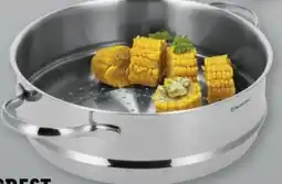 Lidl SilverCrest Edelstahl-Dampfgareinsatz Angebot