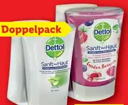 Lidl Dettol No-Touch Flüssigseife Angebot