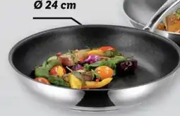 Lidl SilverCrest Edelstahlpfanne Angebot