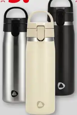 Lidl SilverCrest Edelstahl-Trinkflasche Angebot