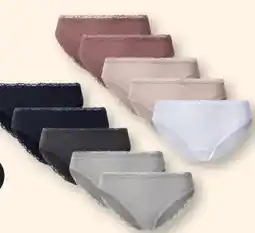 Lidl Esmara Damen Slip Angebot